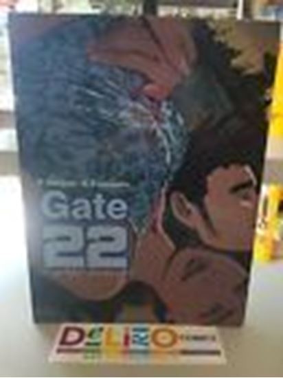 Immagine di GATE 22 IL DOMANI ALTROVE 001