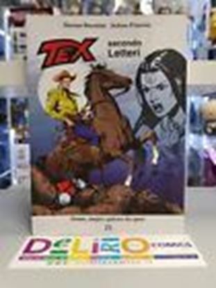 Immagine di TEX SECONDO LETTERI - DONNE, MAGIA E POLVERE DA SPARO
