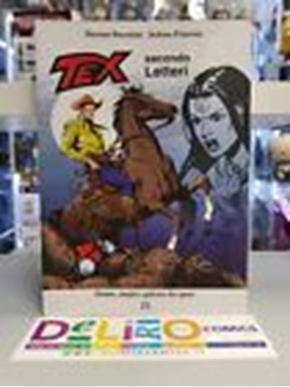 Immagine di TEX SECONDO LETTERI - DONNE, MAGIA E POLVERE DA SPARO