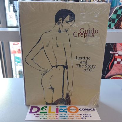 Immagine di JUSTINE AND THE STORY OF O