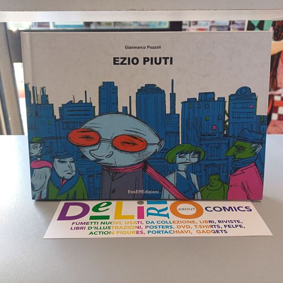 Immagine di EZIO PIUTI