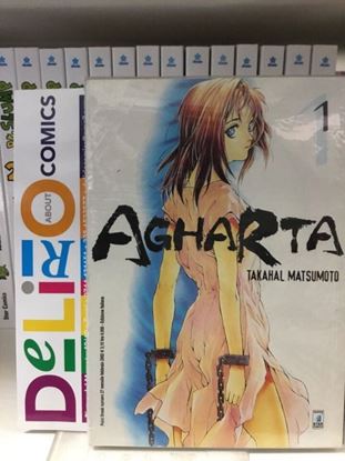 Immagine di AGHARTA 001
