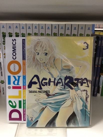 Immagine di AGHARTA 003
