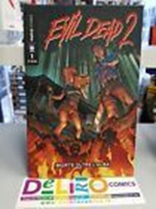 Immagine di EVIL DEAD - MORTE OLTRE L'ALBA 002