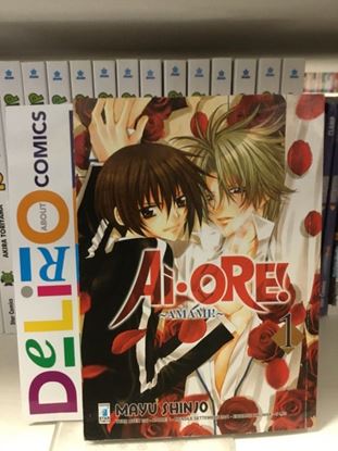 Immagine di AI-ORE! AMAMI! 001