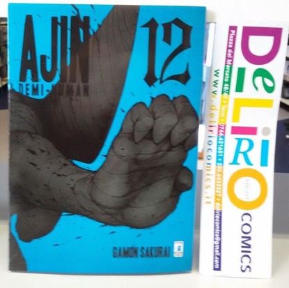 Immagine di AJIN DEMI-HUMAN 012