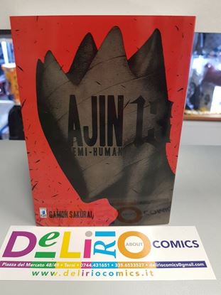 Immagine di AJIN DEMI-HUMAN 013