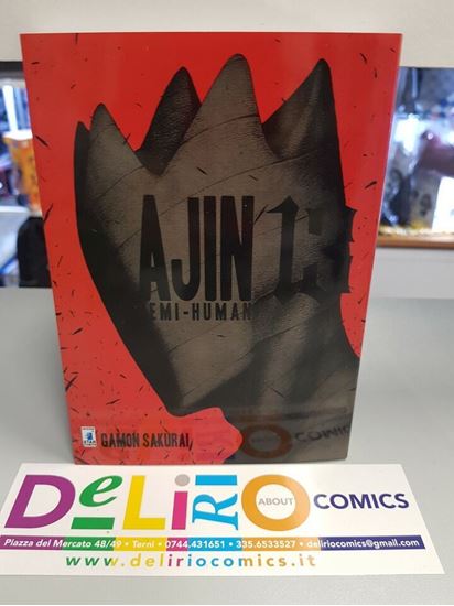 Immagine di AJIN DEMI-HUMAN 013