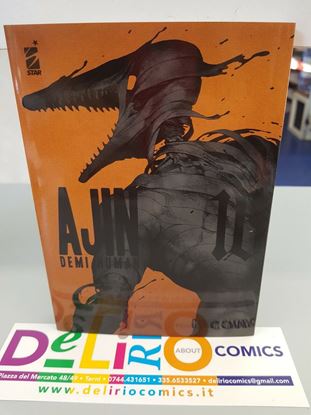 Immagine di AJIN DEMI-HUMAN 016