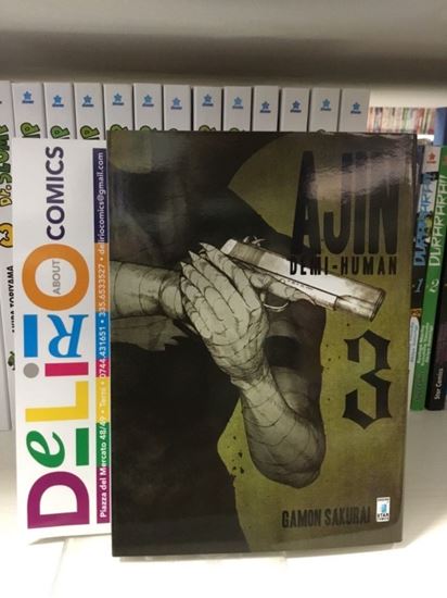 Immagine di AJIN DEMI-HUMAN 003
