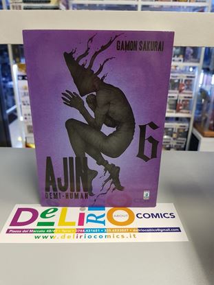 Immagine di AJIN DEMI-HUMAN 006