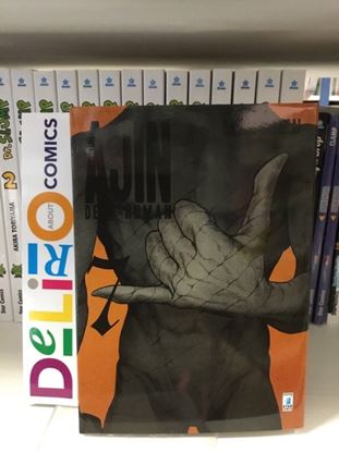 Immagine di AJIN DEMI-HUMAN 007