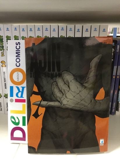 Immagine di AJIN DEMI-HUMAN 007