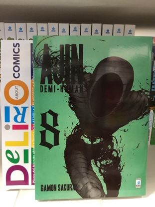 Immagine di AJIN DEMI-HUMAN 008