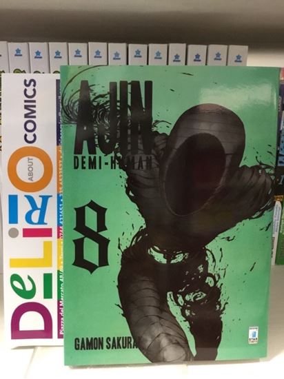 Immagine di AJIN DEMI-HUMAN 008