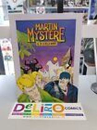 Immagine di MARTIN MYSTERE AL DI LA' DELLA MORTE