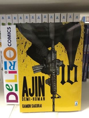 Immagine di AJIN DEMI-HUMAN 010