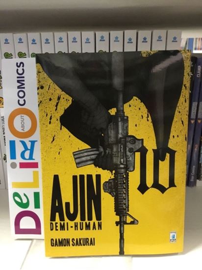 Immagine di AJIN DEMI-HUMAN 010