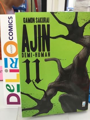 Immagine di AJIN DEMI-HUMAN 011
