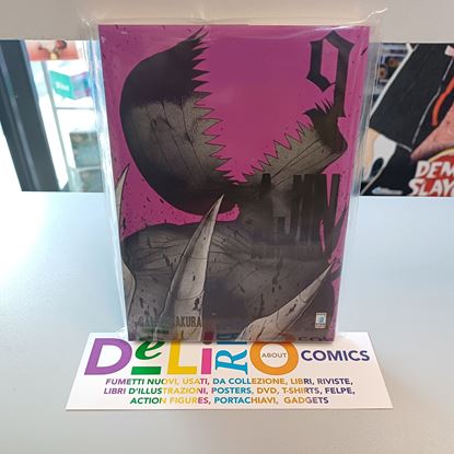 Immagine di AJIN DEMI-HUMAN 009