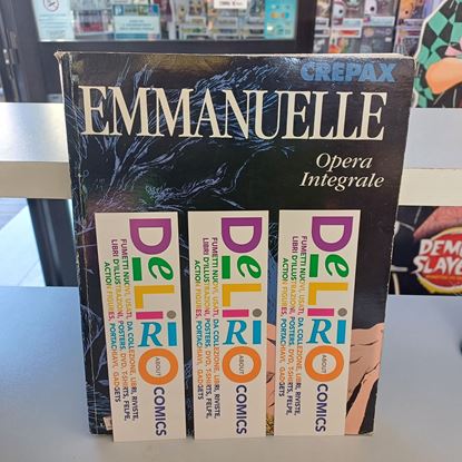 Immagine di EMMANUELLE OPERA INTEGRALE