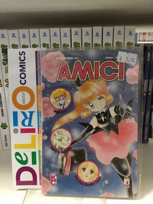 Immagine di AMICI 001