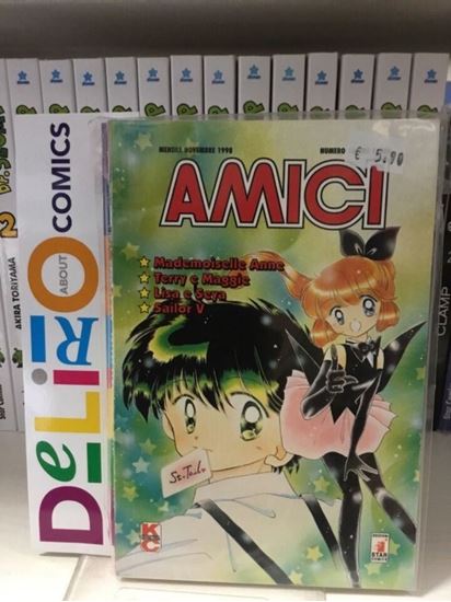 Immagine di AMICI 013