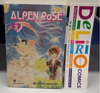 Immagine di ALPEN ROSE 002