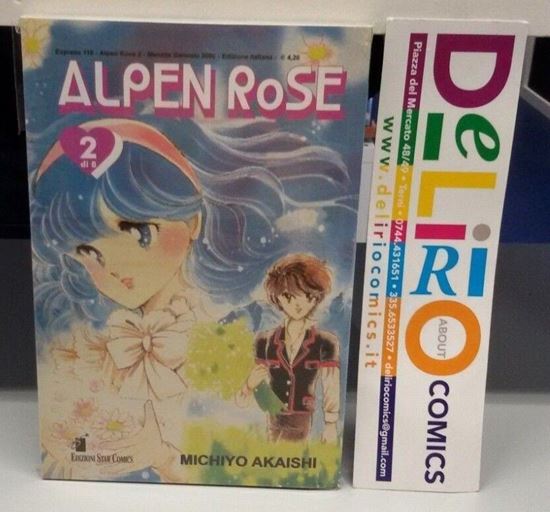 Immagine di ALPEN ROSE 002