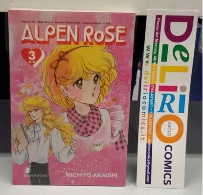 Immagine di ALPEN ROSE 003