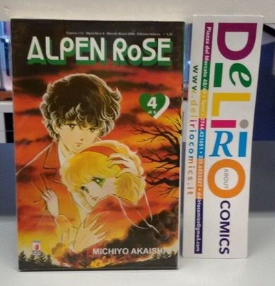 Immagine di ALPEN ROSE 004