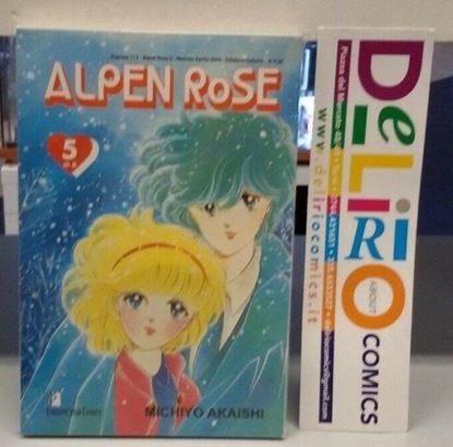 Immagine di ALPEN ROSE 005