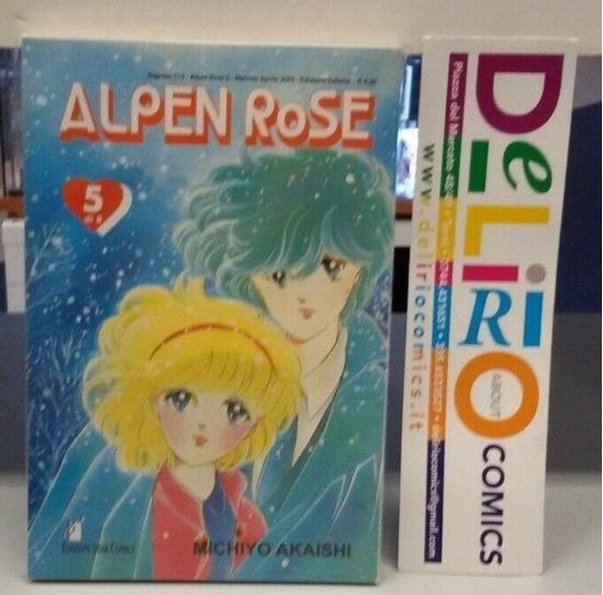 Immagine di ALPEN ROSE 005