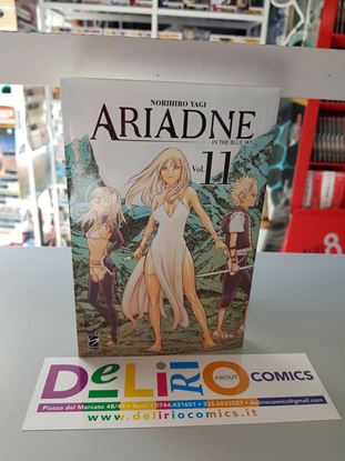 Immagine di ARIADNE IN THE BLUE SKY 011
