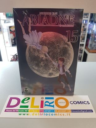 Immagine di ARIADNE IN THE BLUE SKY LIMITED EDITION 015