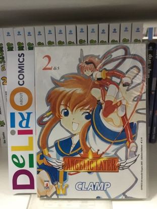 Immagine di ANGELIC LAYER 002