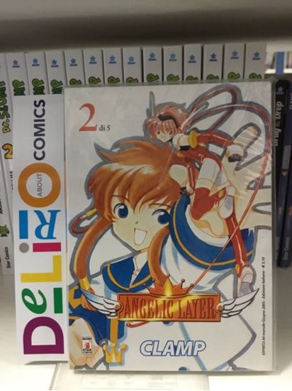 Immagine di ANGELIC LAYER 002