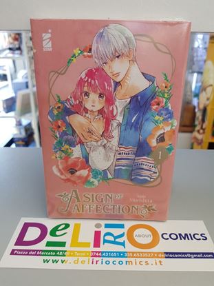 Immagine di A SIGN OF AFFECTION + OMAGGIO 001
