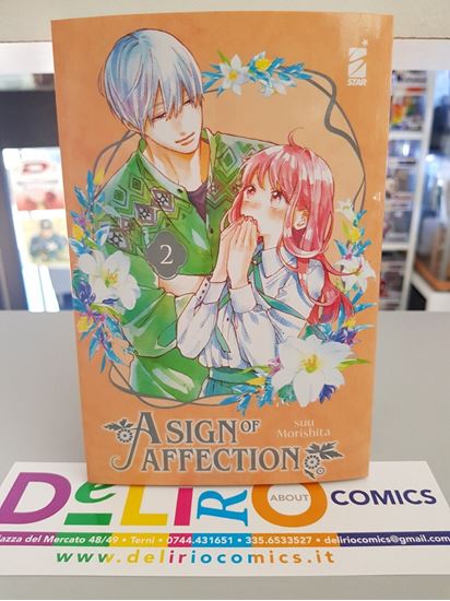 Immagine di A SIGN OF AFFECTION 002
