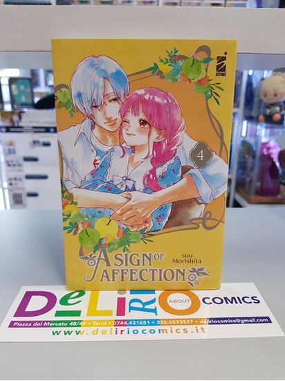 Immagine di A SIGN OF AFFECTION 004
