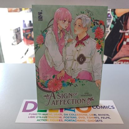 Immagine di A SIGN OF AFFECTION 006