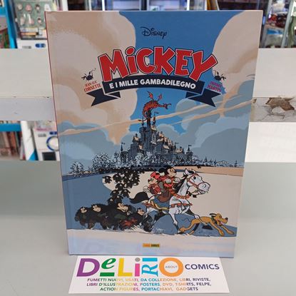 Immagine di MICKEY E I MILLE GAMBADILEGNO