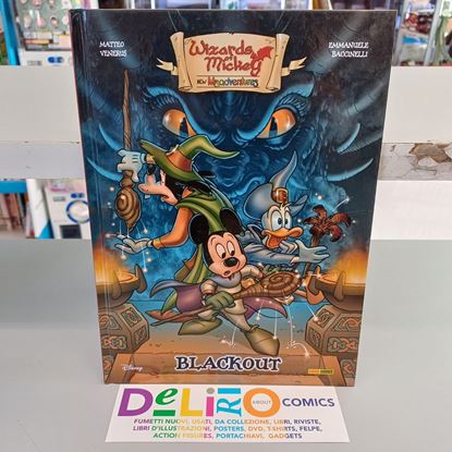 Immagine di WIZARDS OF MICKEY NEW MISADVENTURES - BLACKOUT