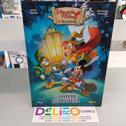 Immagine di WIZARDS OF MICKEY NEW MISADVENTURES - IL POTERE DELLA REALTA'