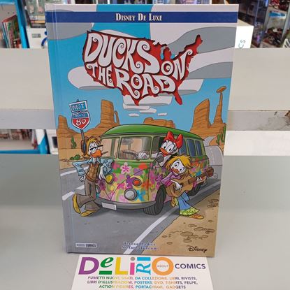 Immagine di DUCKS ON THE ROAD