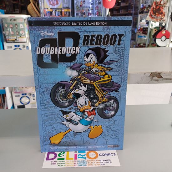 Immagine di DOUBLEDUCK REBOOT