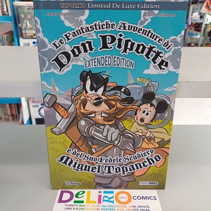 Immagine di LE FANTASTICHE AVVENTURE DI DON PIPOTTE EXTENDED EDITION