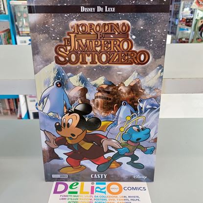 Immagine di TOPOLINO E L'IMPERO SOTTOZERO - CASTY