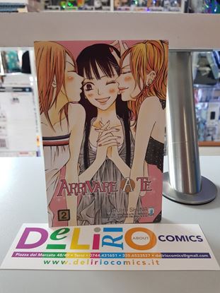 Immagine di ARRIVARE A TE 002