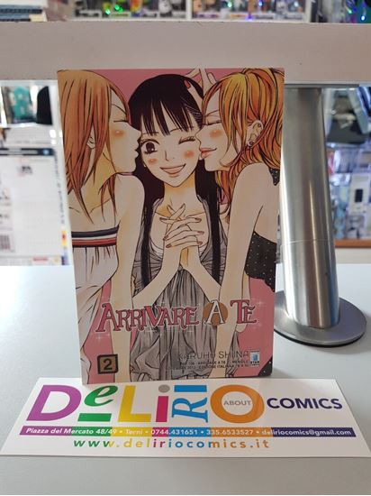 Immagine di ARRIVARE A TE 002
